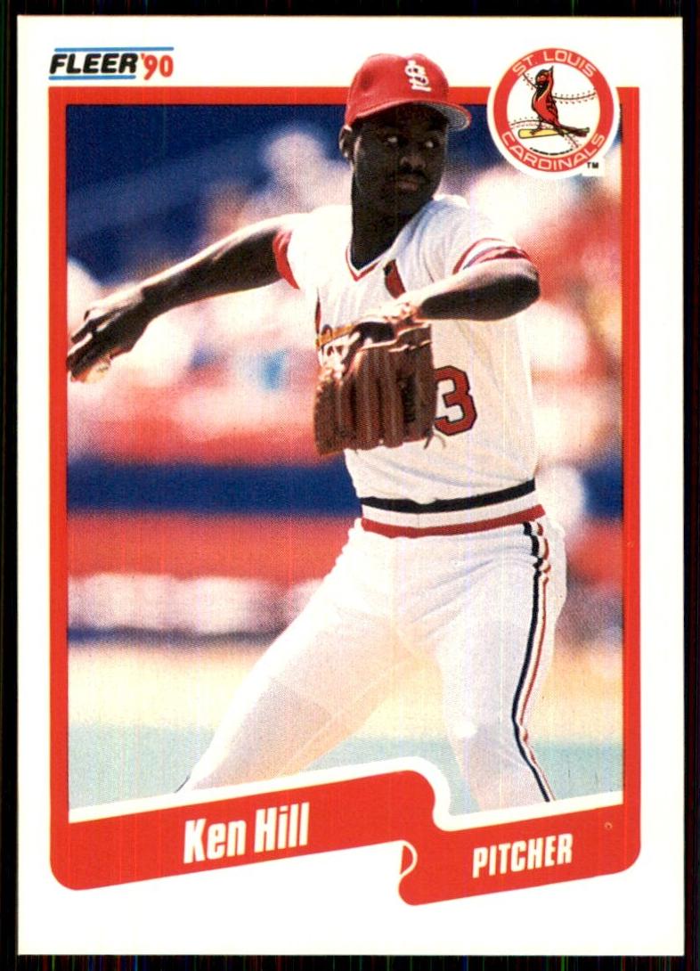 1990 Ken Hill #251