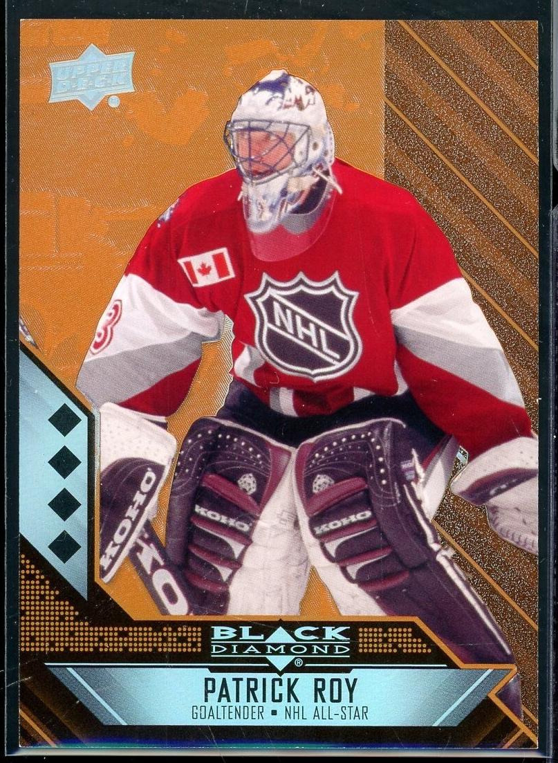 2014 Patrick Roy [Orange] #216