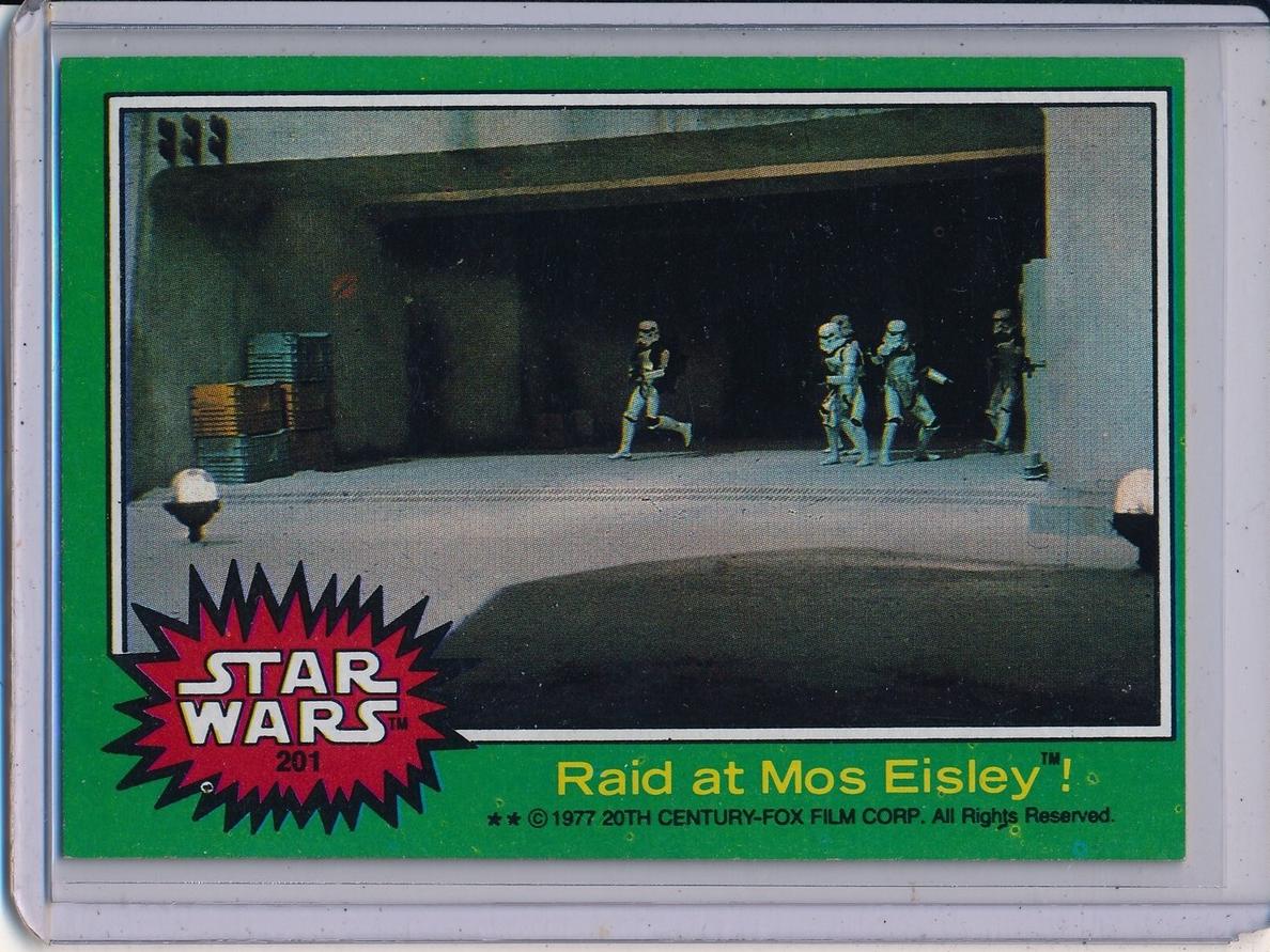 1977 Stormtroopers #201