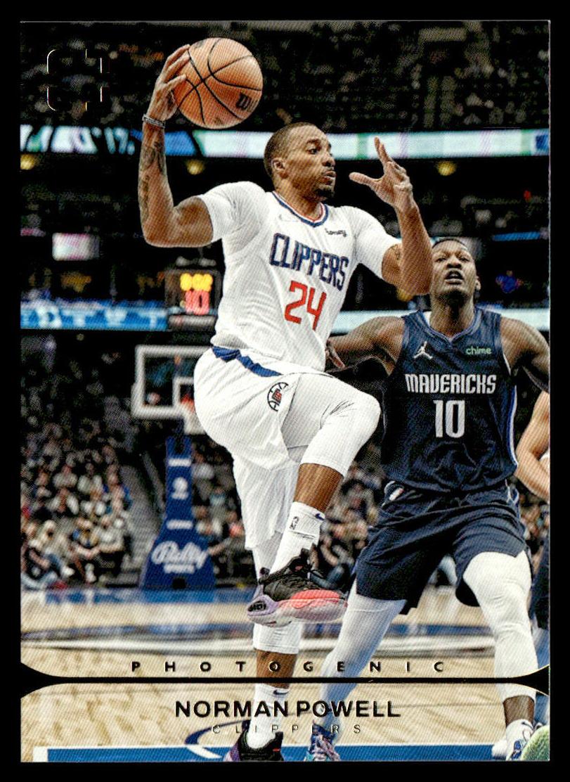 2021 Norman Powell #77