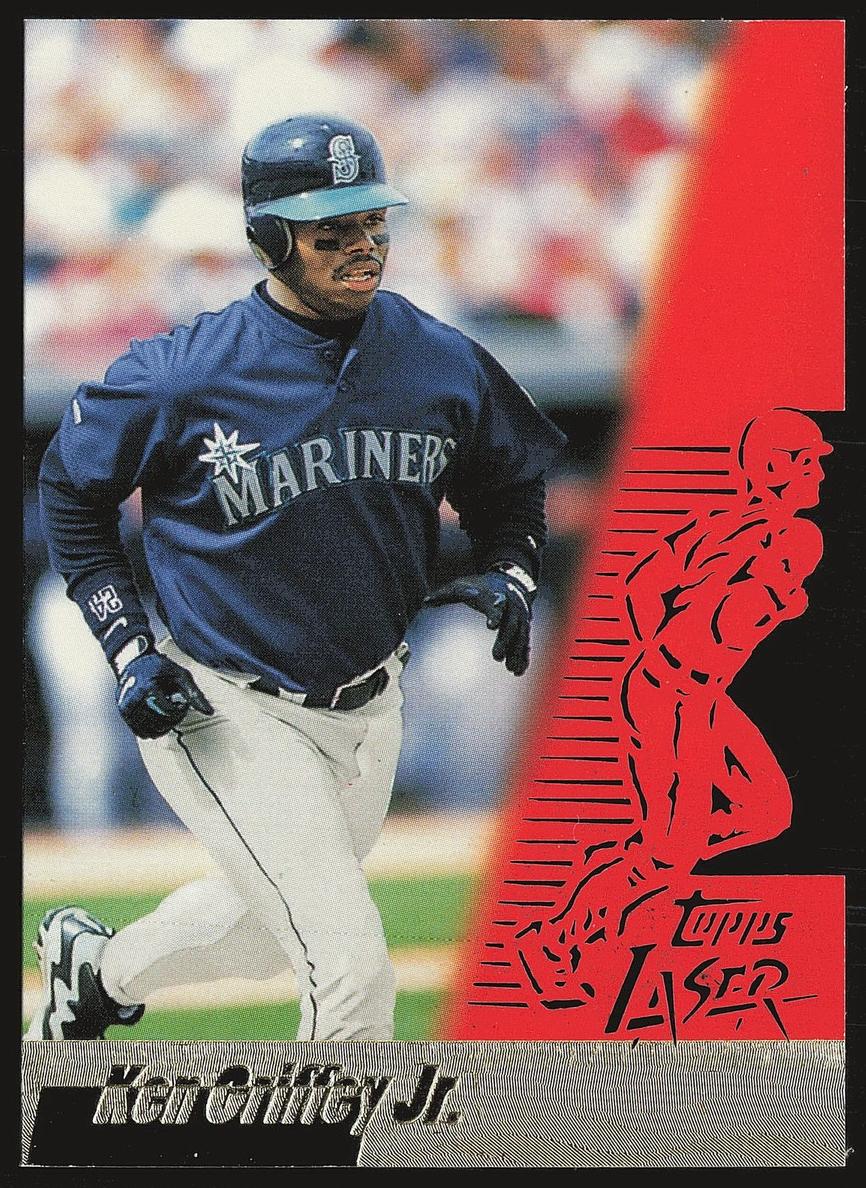 1996 Ken Griffey Jr. #42