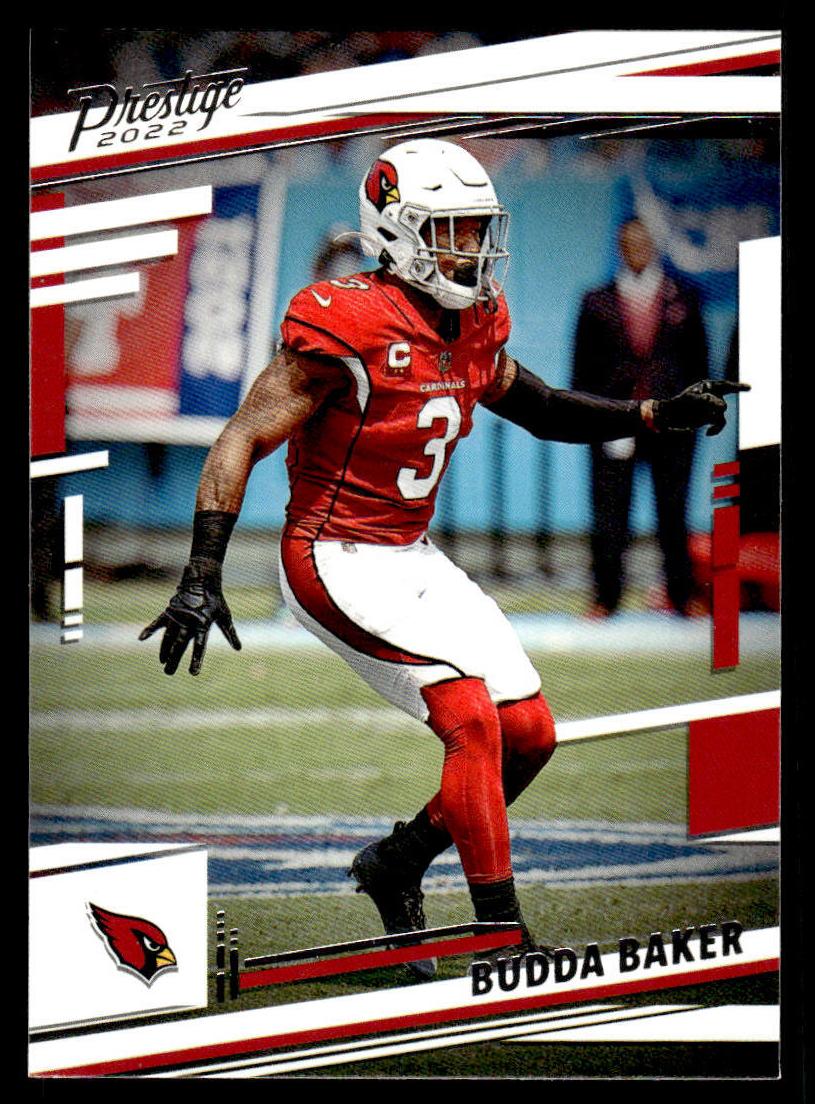 2022 Budda Baker #8