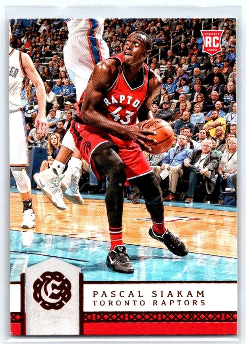 2016 Pascal Siakam #165