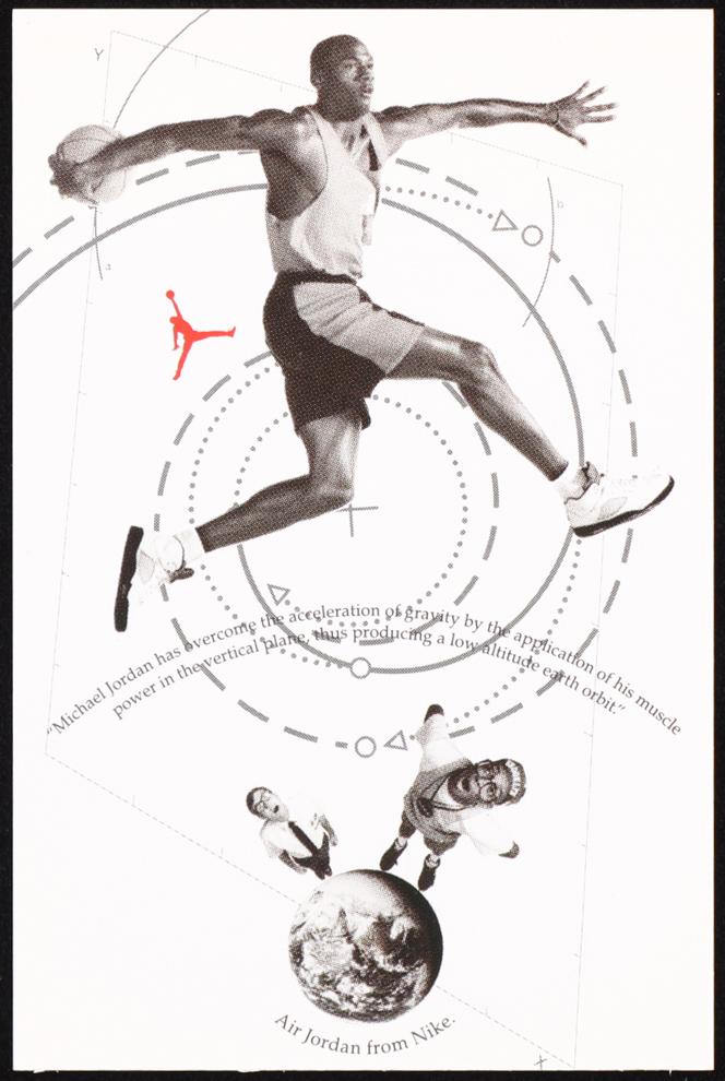 1991 Michael Jordan #3