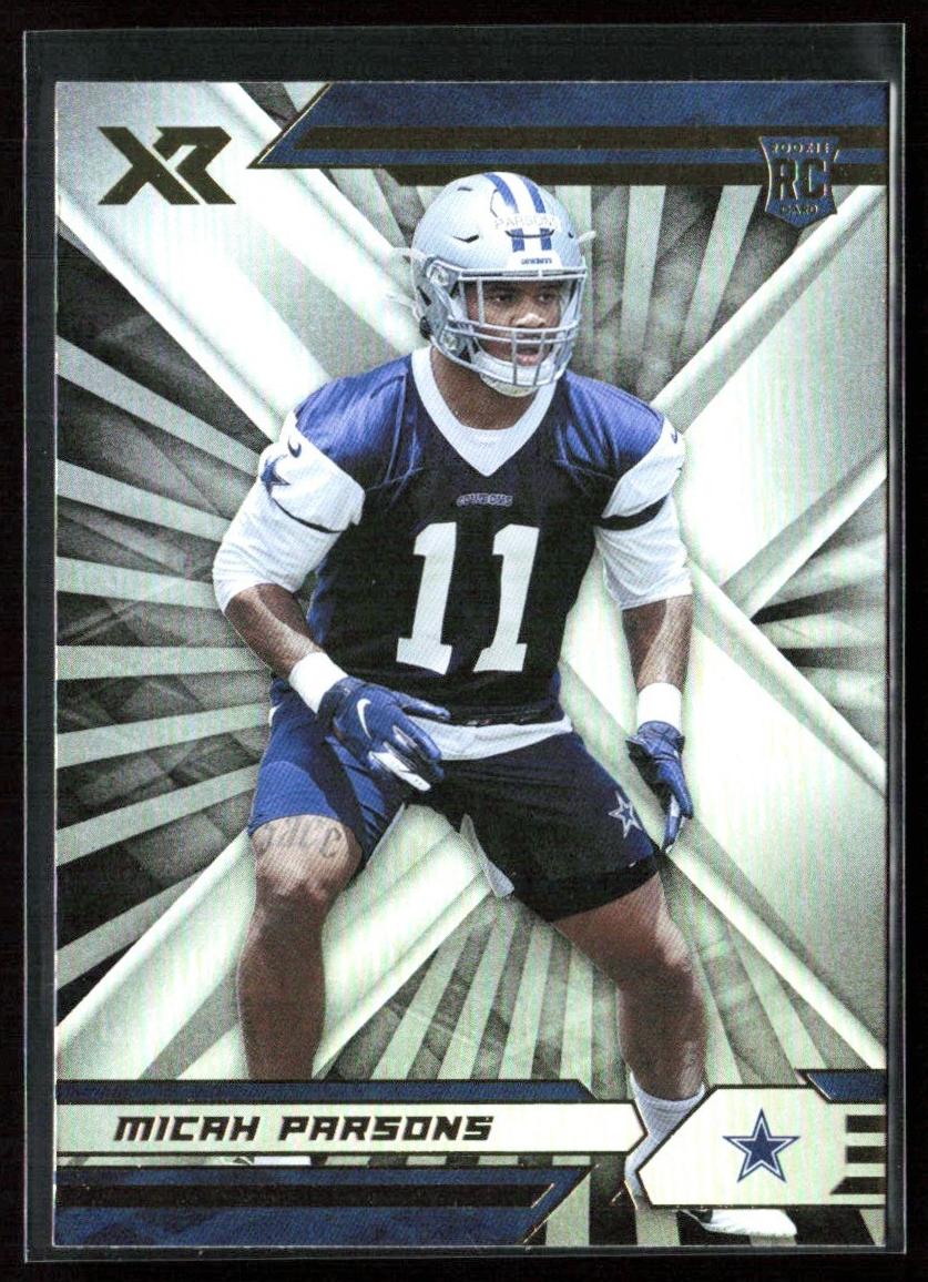2021 Micah Parsons #112