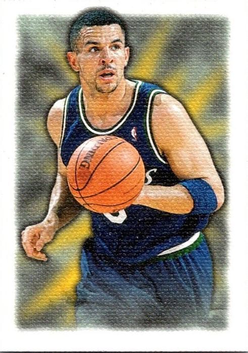 1996 Jason Kidd #7