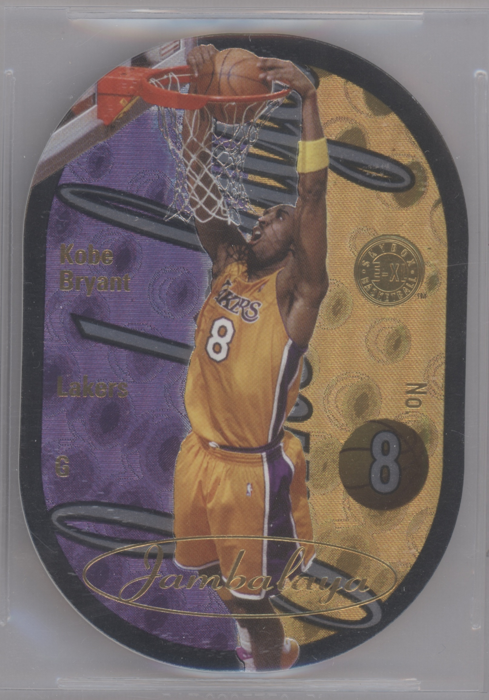 2004 Kobe Bryant #3J