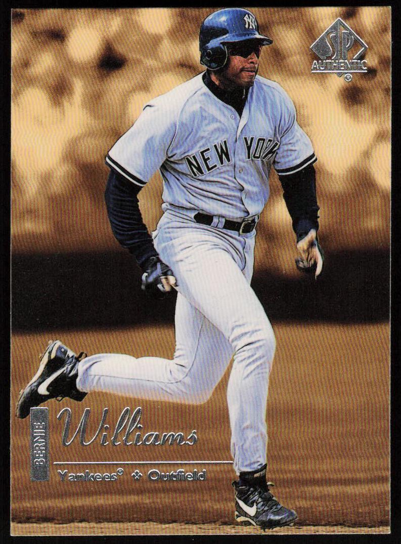 1999 Bernie Williams #59