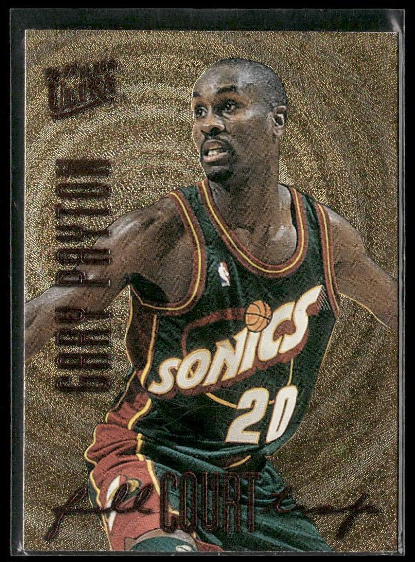 1996 Gary Payton [Gold] #2