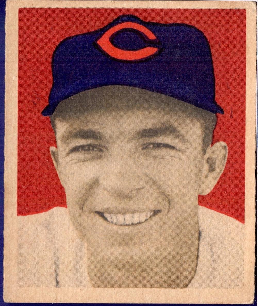1949 Virgil Stallcup #81