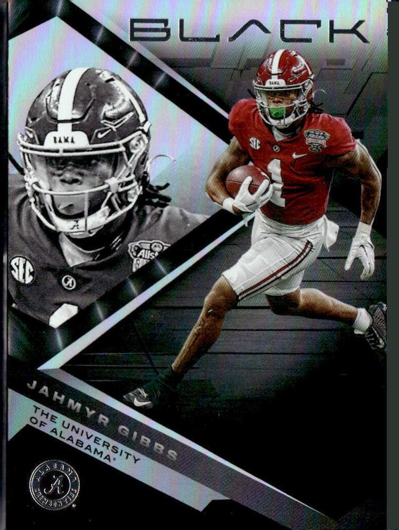2023 Jahmyr Gibbs #23