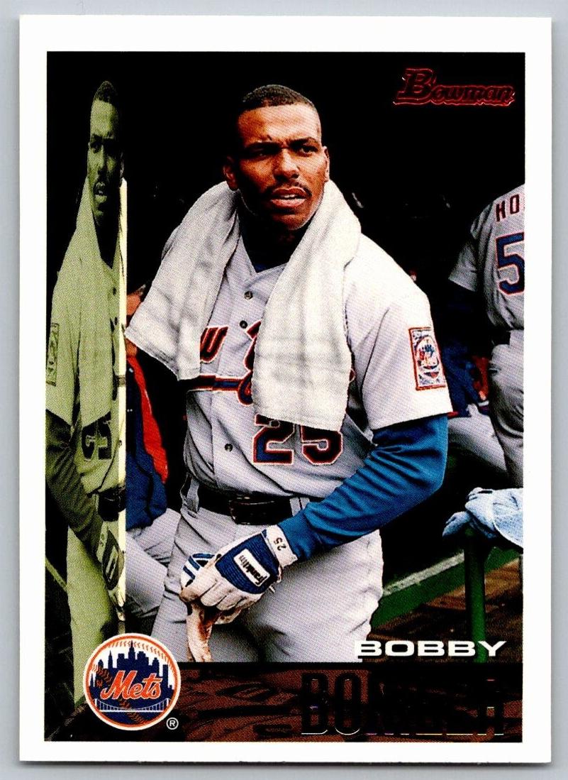 1995 Bobby Bonilla #284