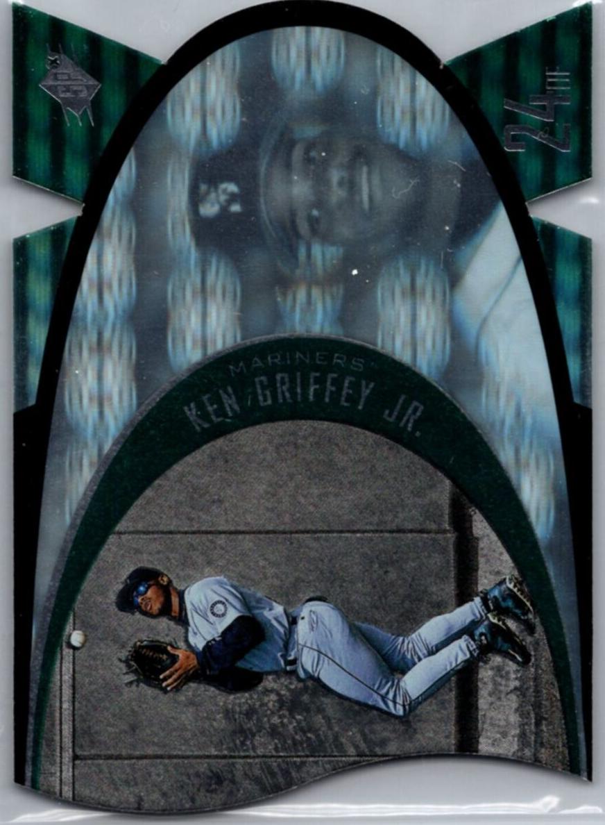 1997 Ken Griffey Jr. #SPX45