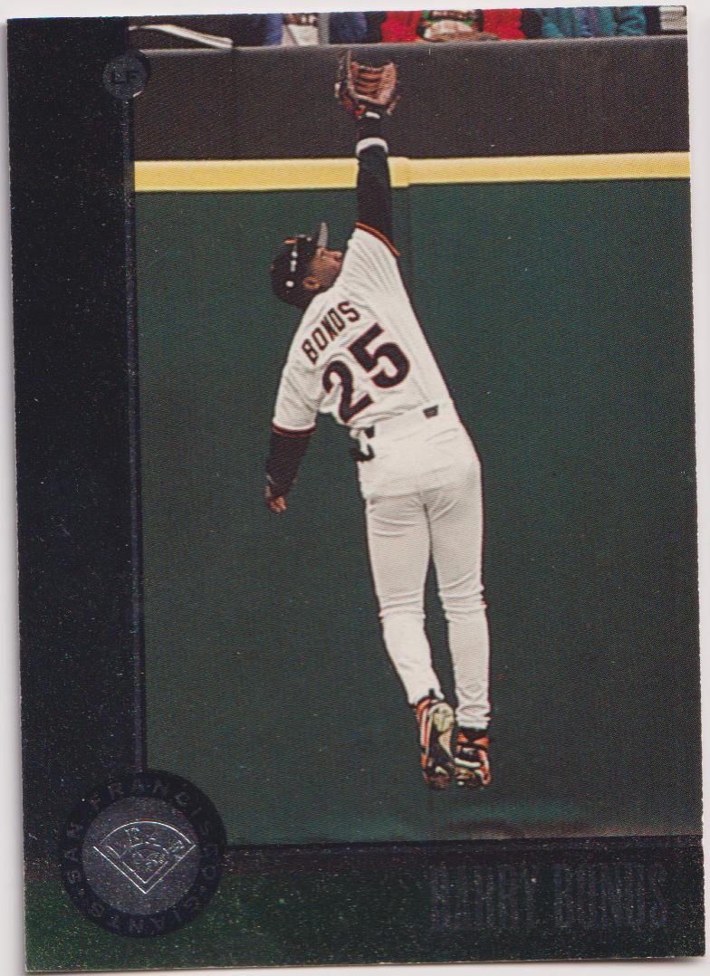 1996 Barry Bonds #78