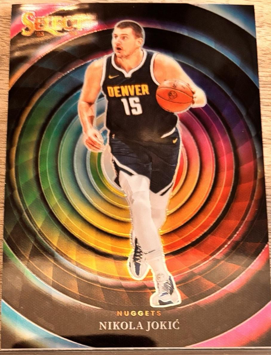 2023 Nikola Jokic #11