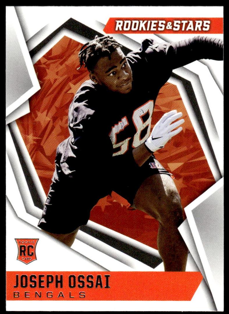 2021 Joseph Ossai #152