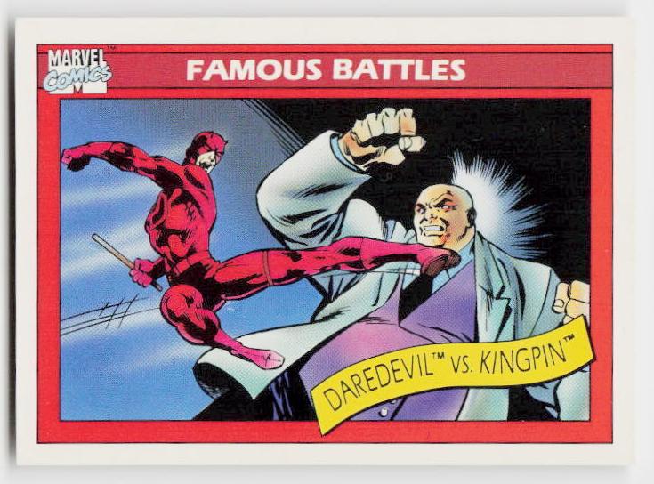 1990 Daredevil #95