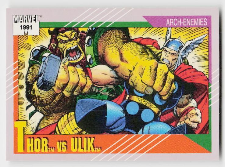 1991 Thor #122