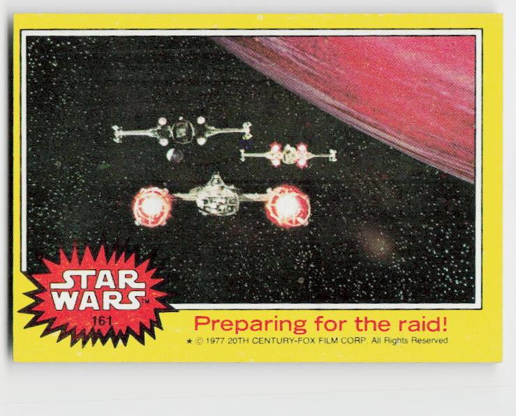 1977 X-Wing #161