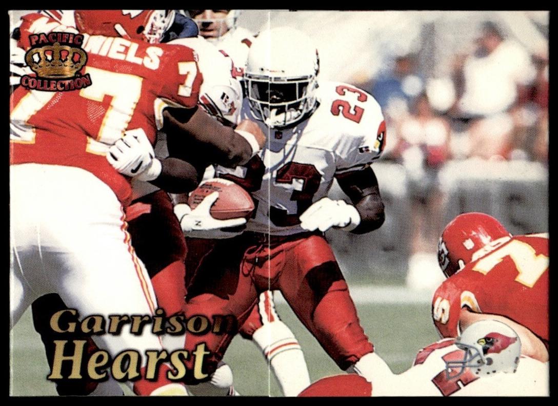 1995 Garrison Hearst #1