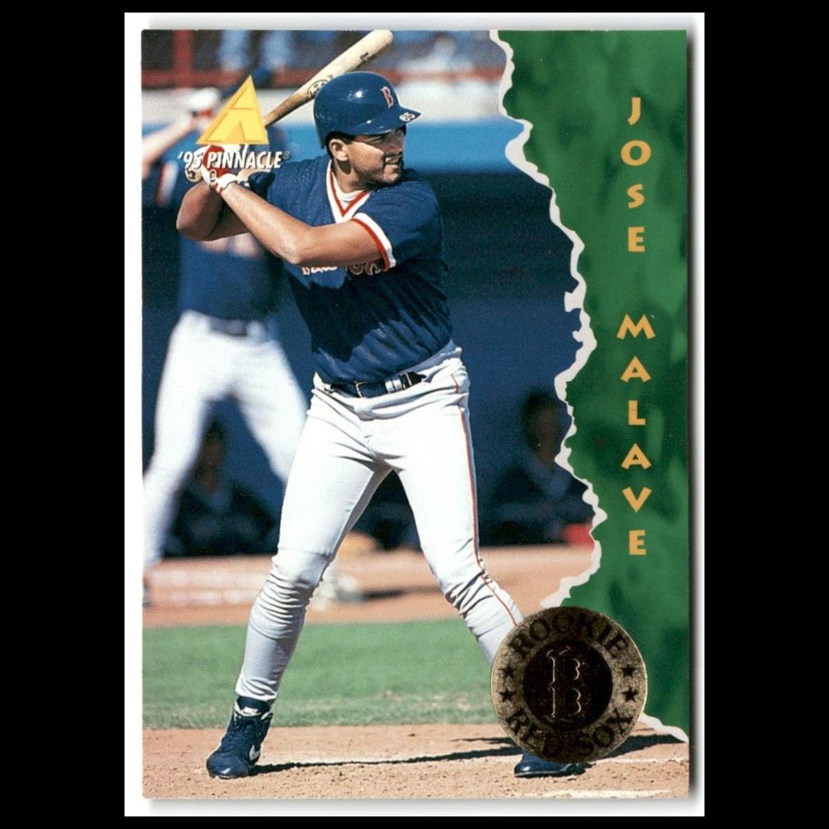 1995 Jose Malave #429