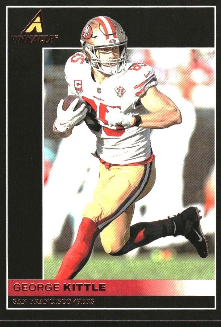 2021 George Kittle #33