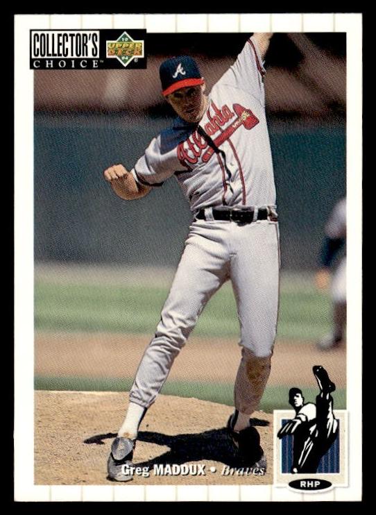1994 Greg Maddux #183
