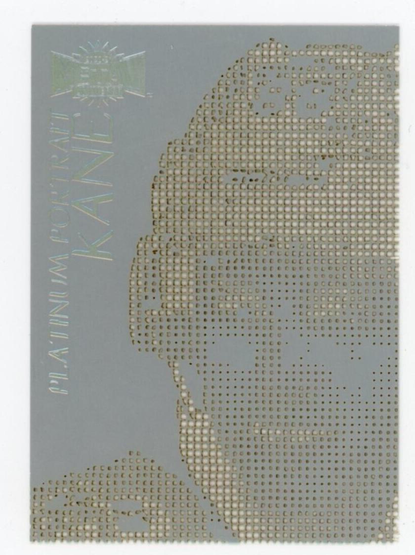 2020 Skybox Metal Universe Patrick Kane #PP-6 card