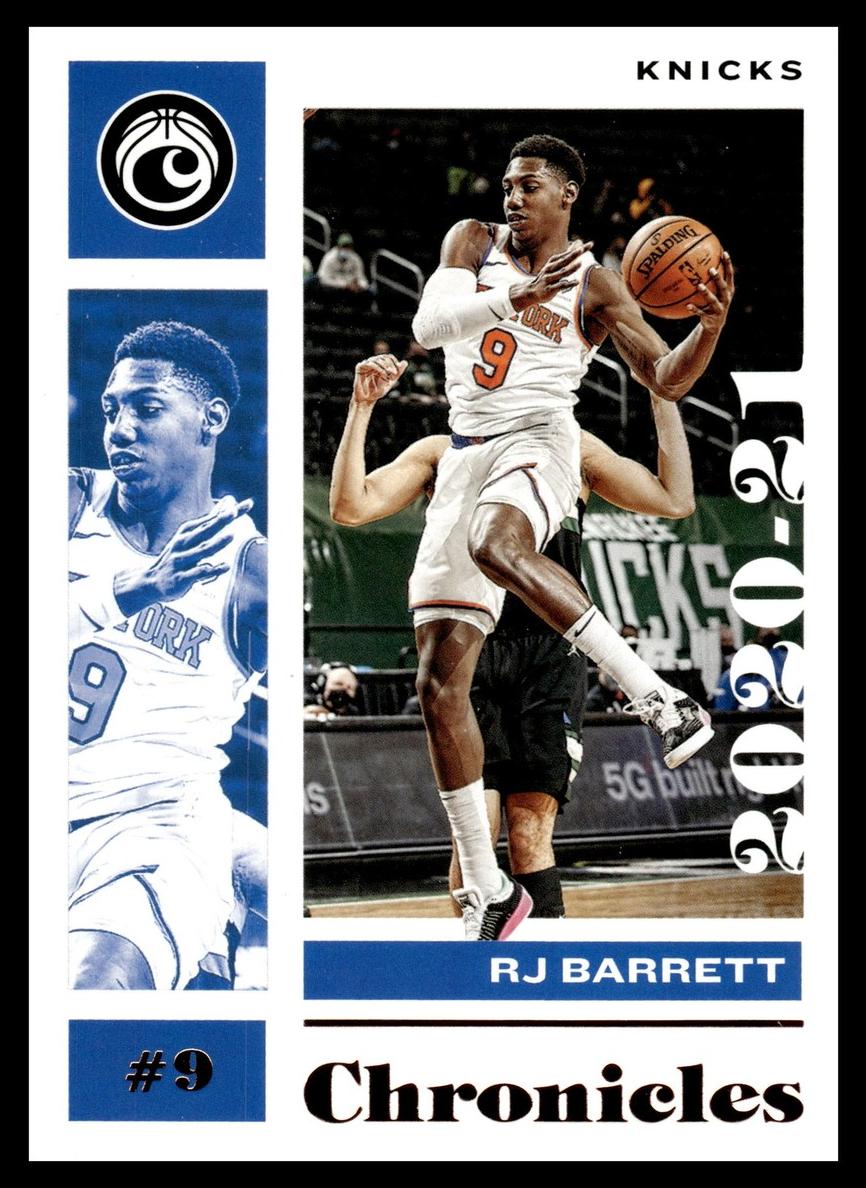 2020 RJ Barrett #18