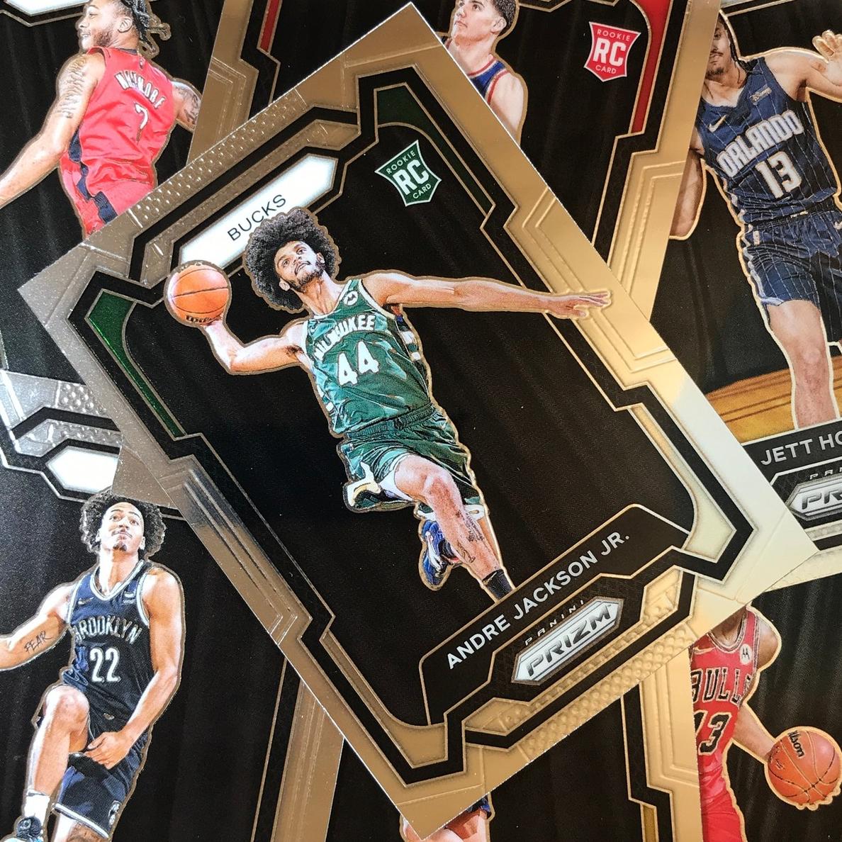 Jalen Pickett card