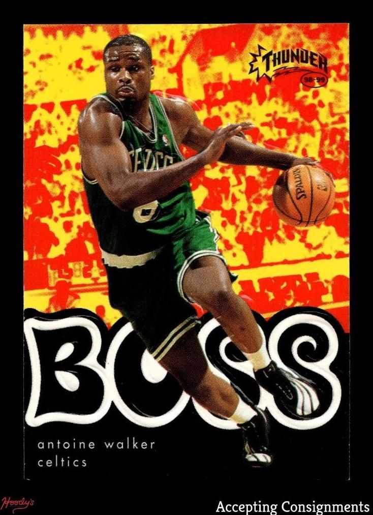 1998 Antoine Walker #20