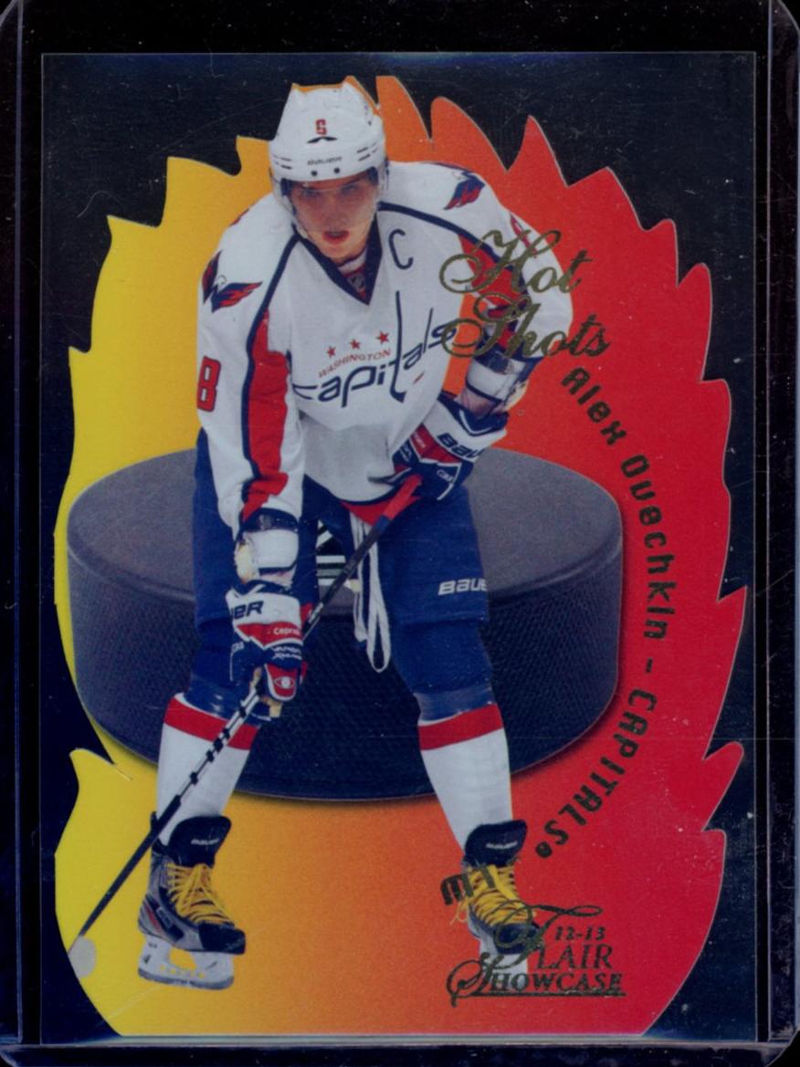 2012 Alexander Ovechkin #25