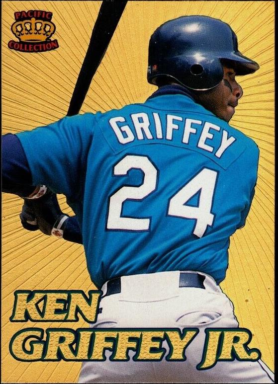 1995 Ken Griffey Jr. #21