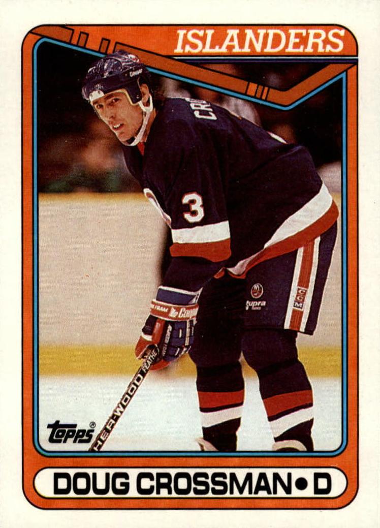1990 Doug Crossman #72