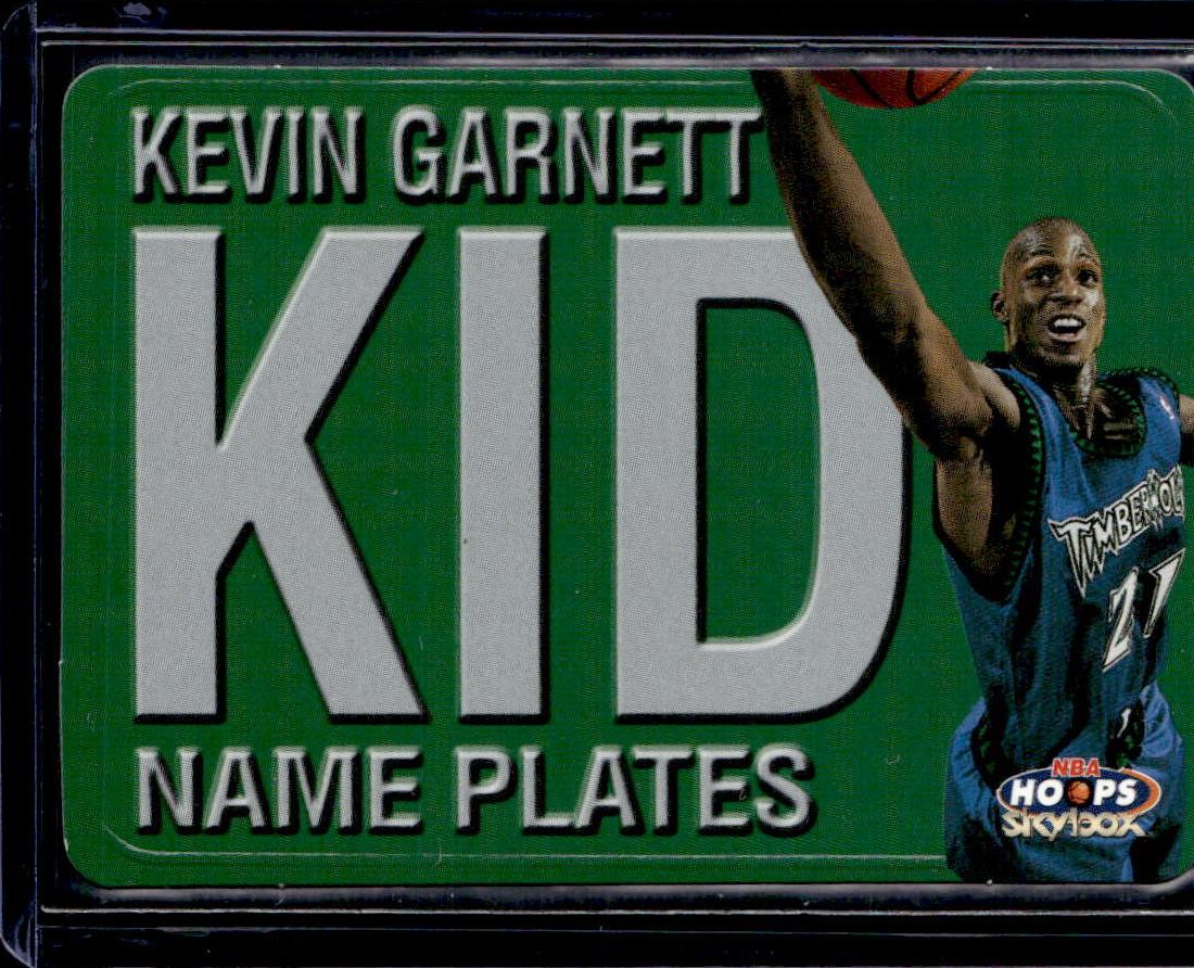 1999 Kevin Garnett #7NP