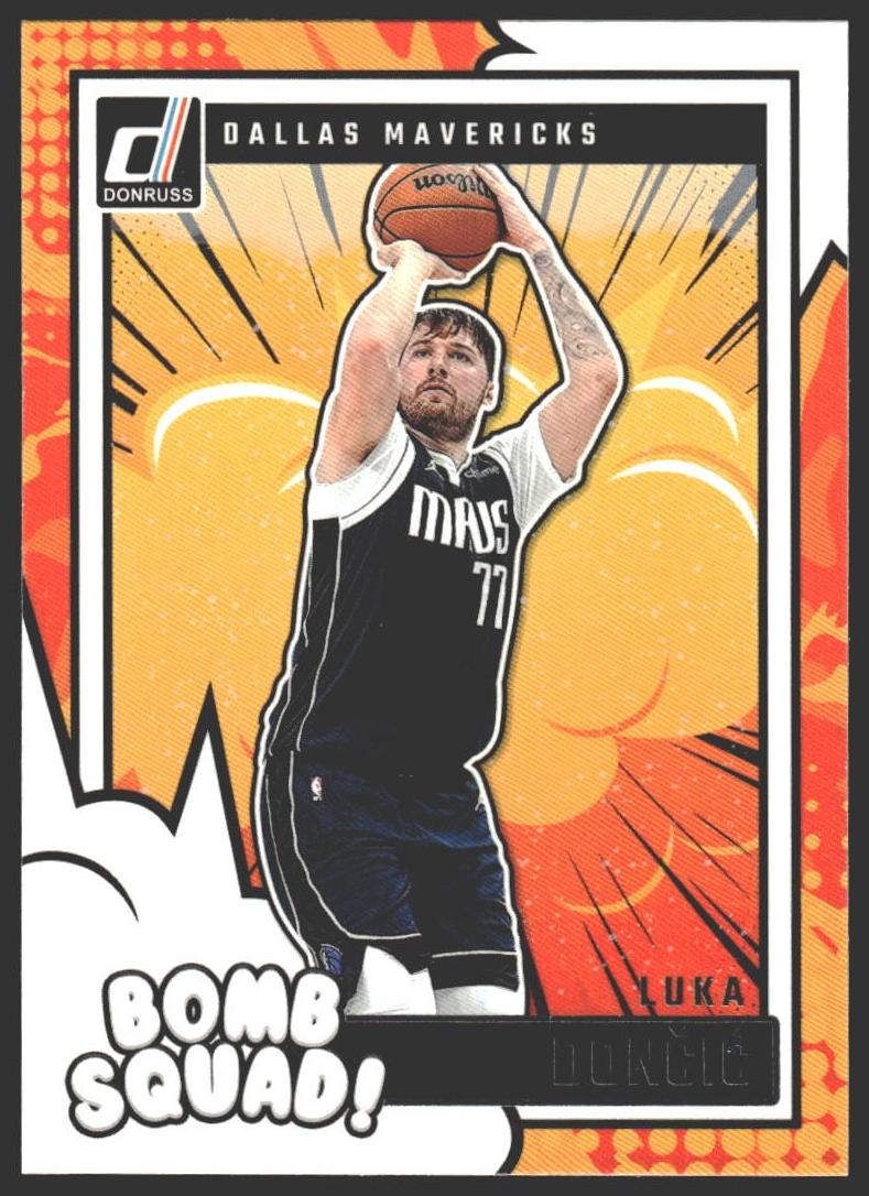 2024 Luka Doncic #16