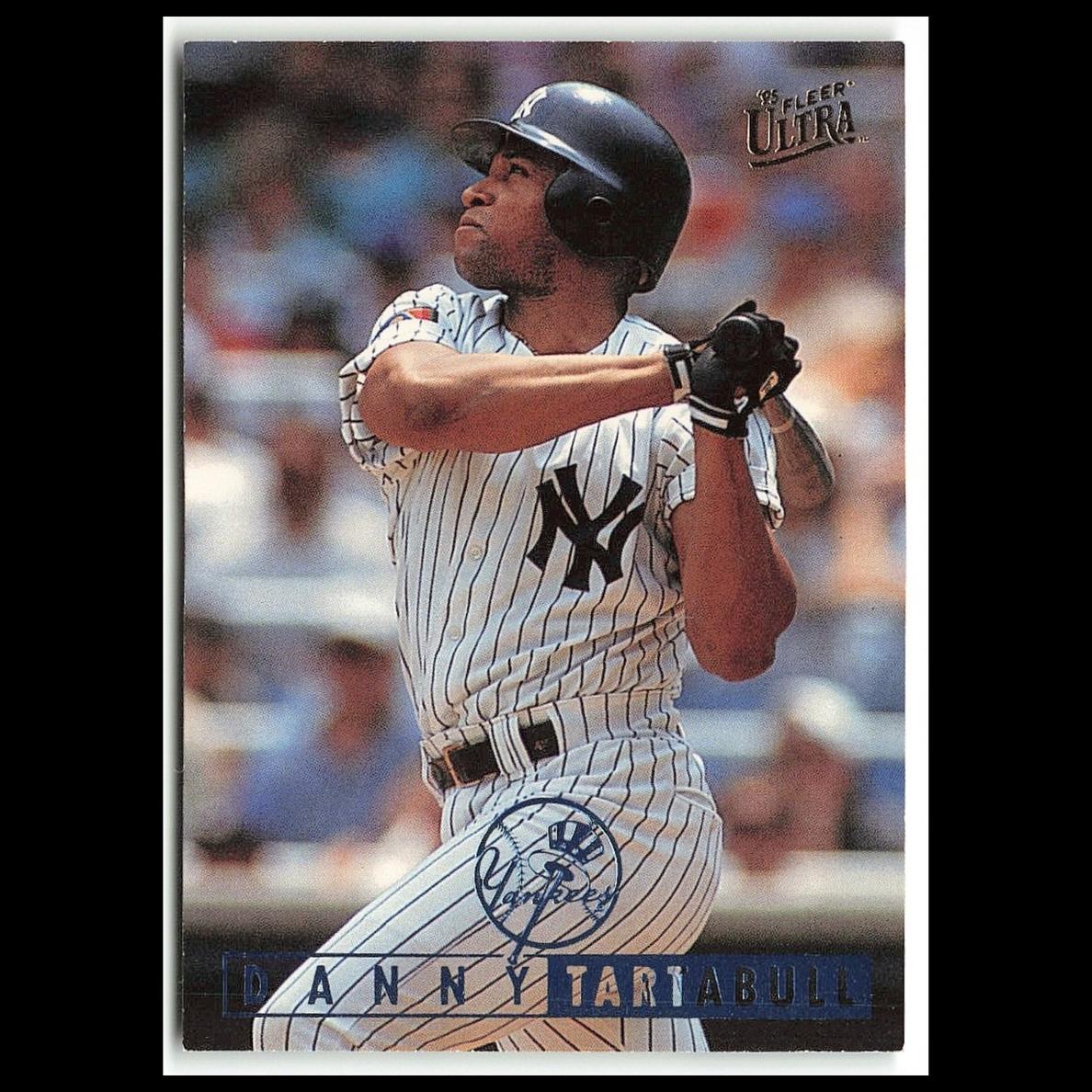1995 Danny Tartabull #87