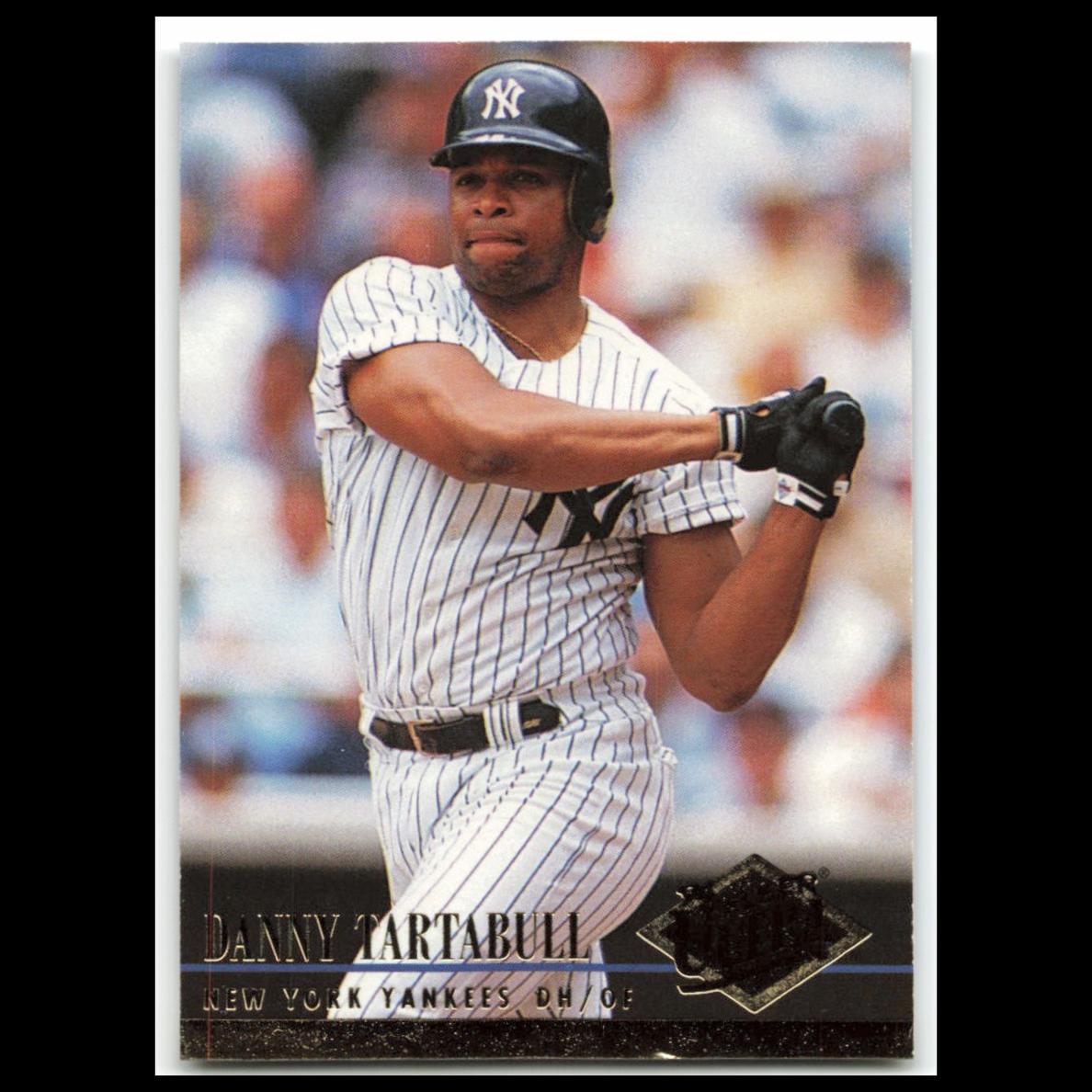 1994 Danny Tartabull #102