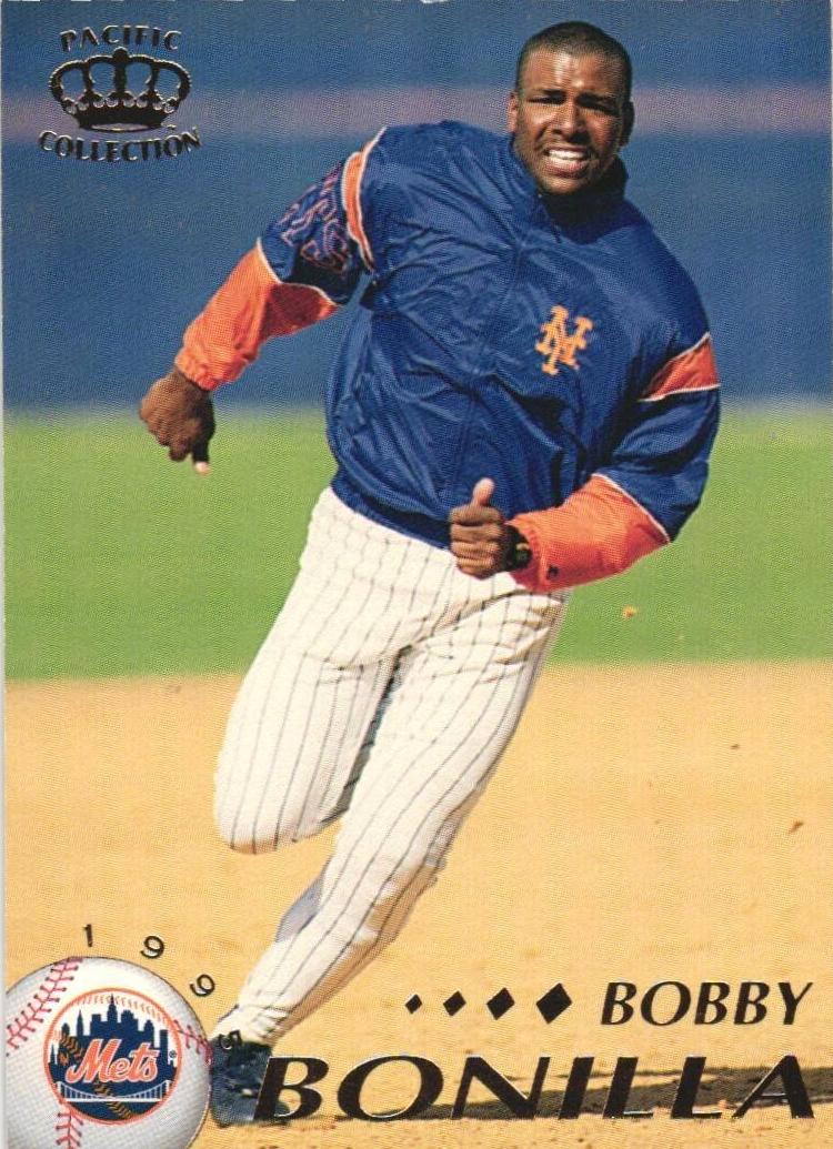 1995 Bobby Bonilla #277