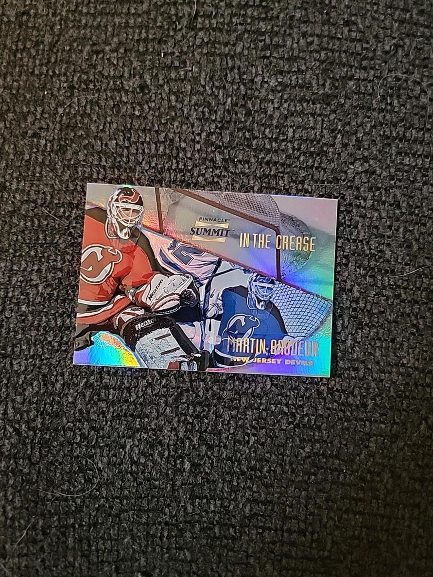 1995 Martin Brodeur #1