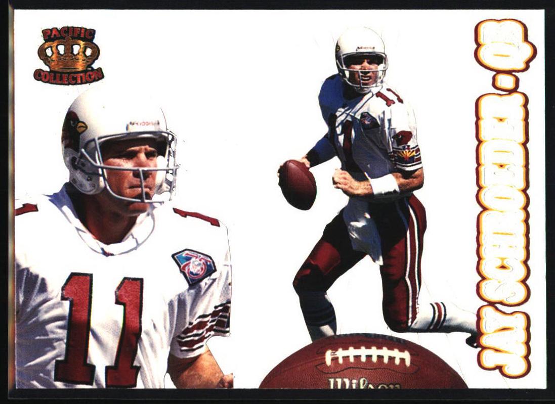 1995 Jay Schroeder #3