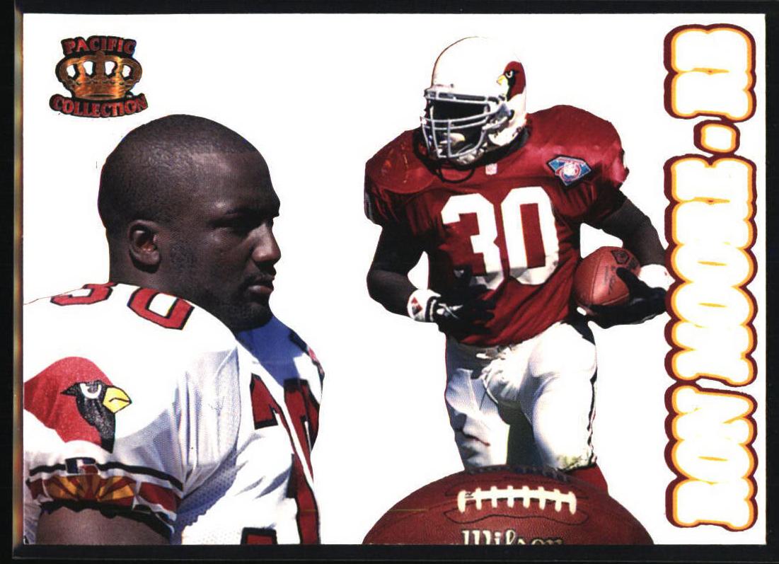 1995 Ron Moore #2