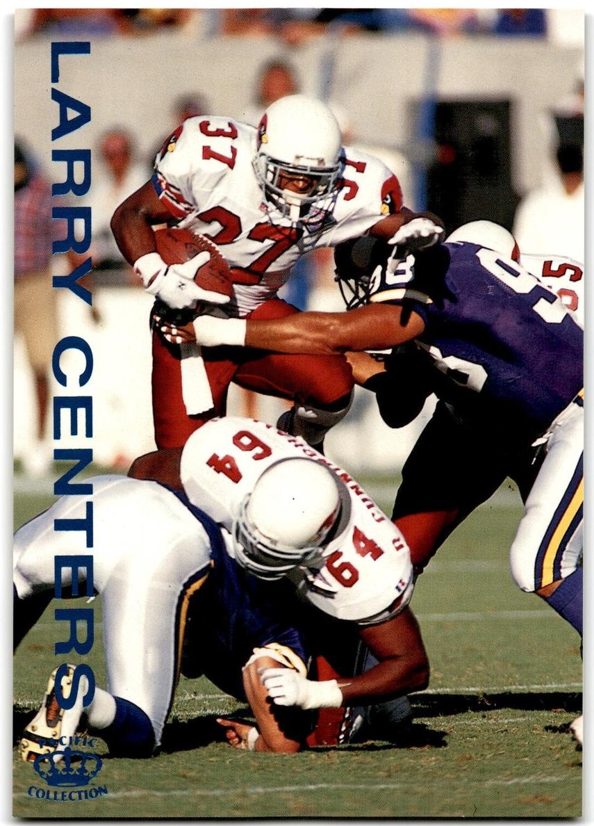 1995 Larry Centers #26
