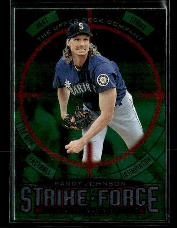 1997 Randy Johnson #72