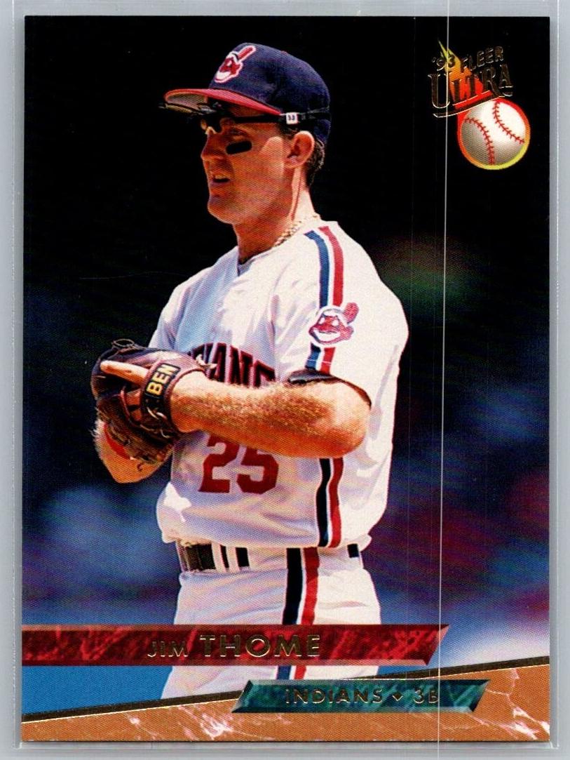 1993 Jim Thome #192