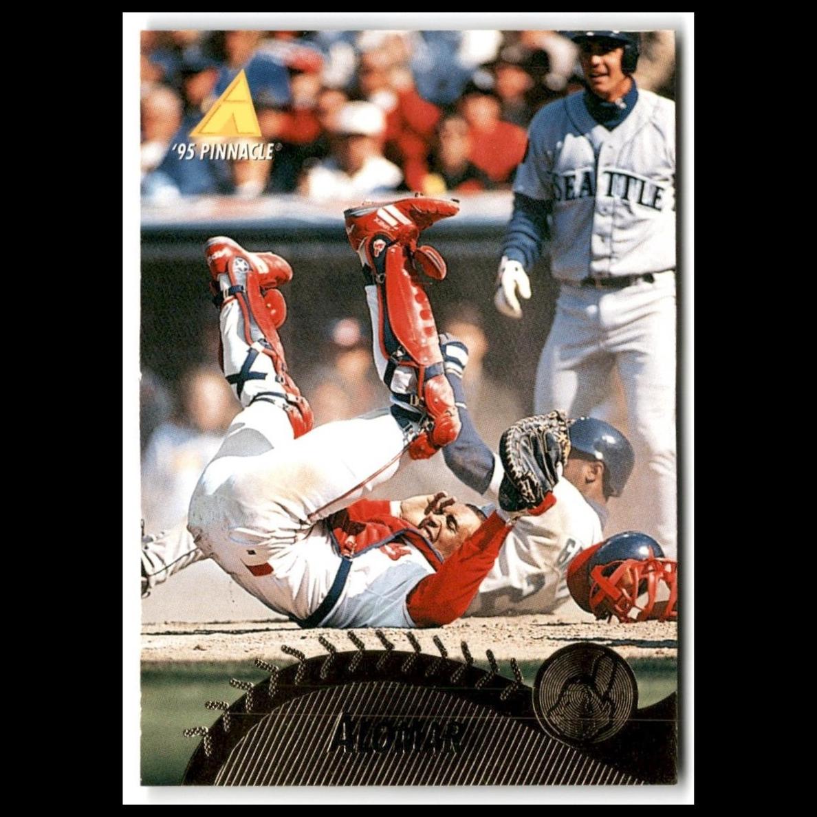 1995 Sandy Alomar Jr. #39