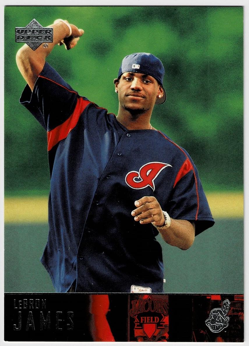 2004 Lebron James #SP7