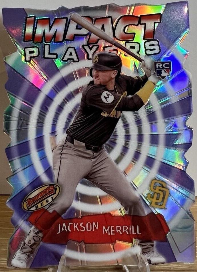 2024 Jackson Merrill #IP-26