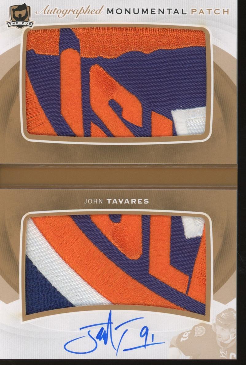 2014 John Tavares #AMP-JT