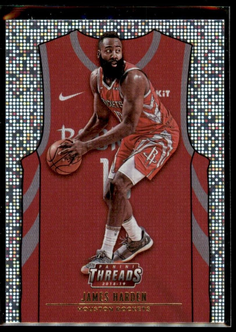 2018 James Harden #177